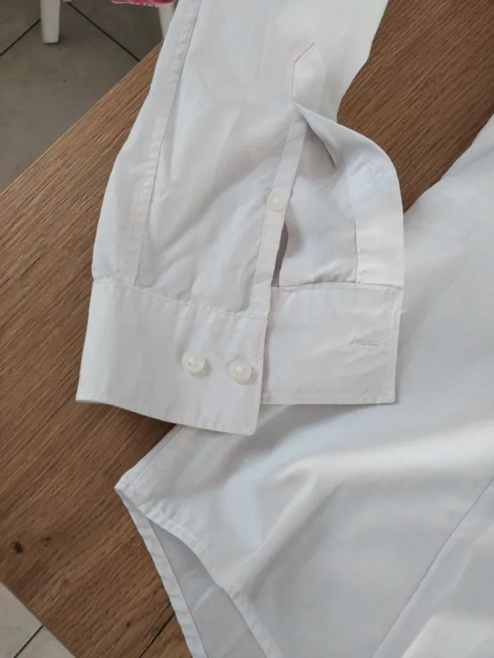 Chemise blanche - photo numéro 5