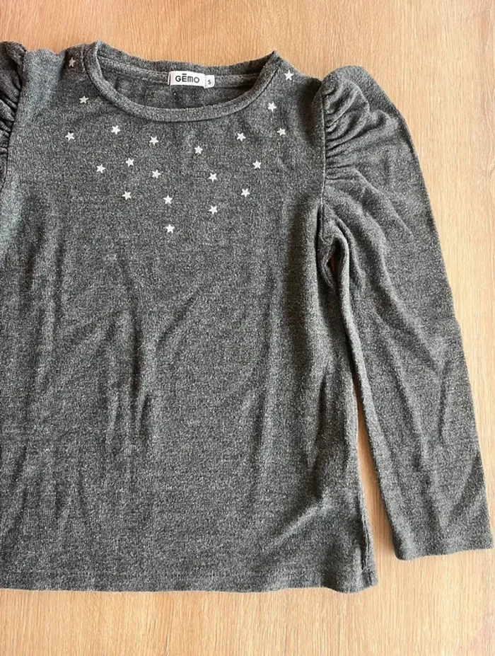 Pull fin Gémo 5 ans - photo numéro 2