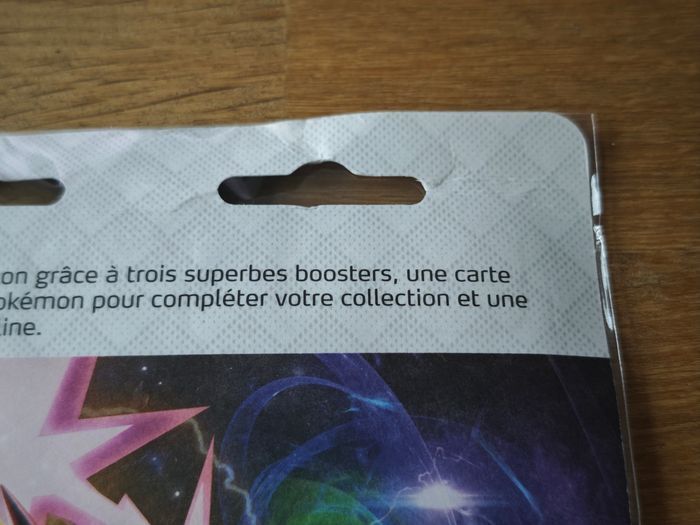 Coffret tripack Pokémon Clash des rebelles eb02 Promo Rayquaza - photo numéro 6