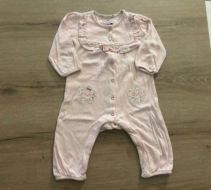 Grenouillère 12mois