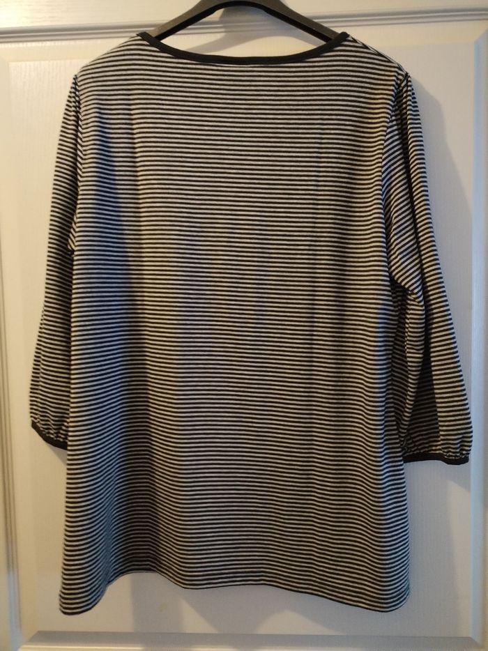 Blouse manches longues taille 46 /48 - photo numéro 5