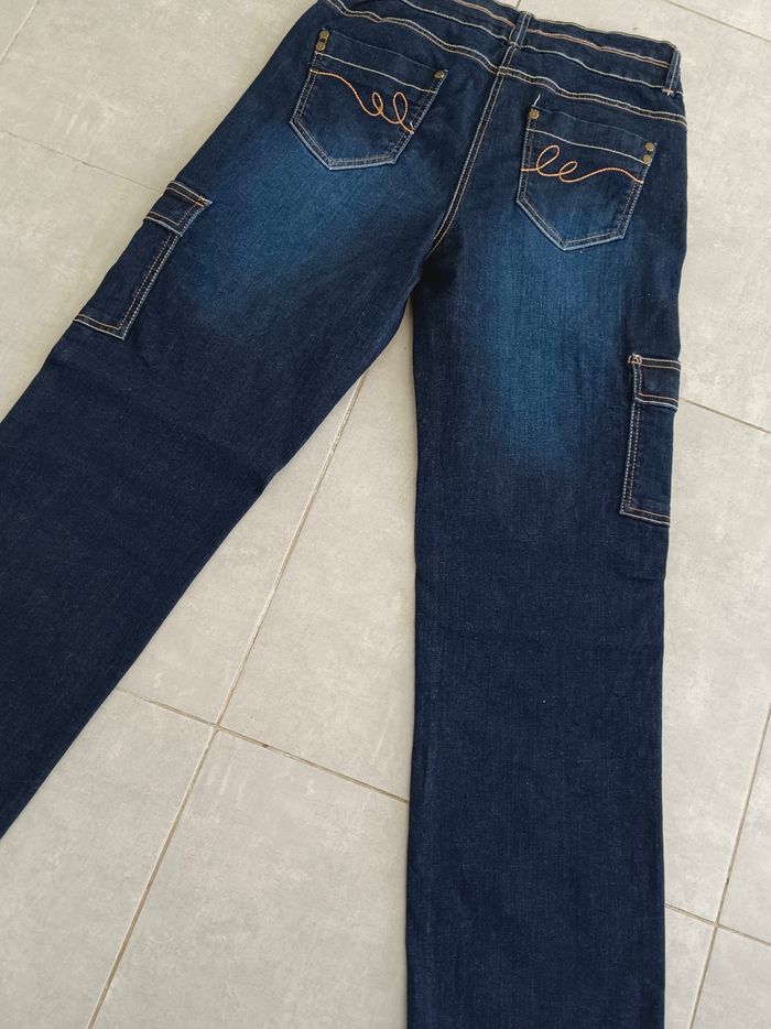 jean cargo taille 40 - photo numéro 2