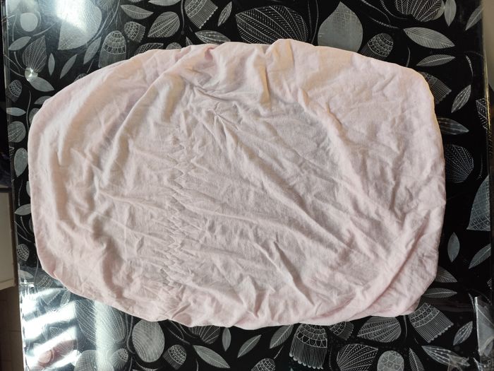 Housse de matelas bébé