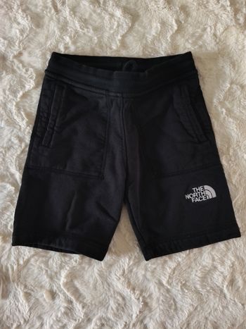 Short molleton noir The North Face taille S