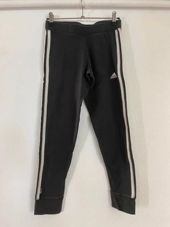 Legging adidas 3/4 femme taille 40 pour sport