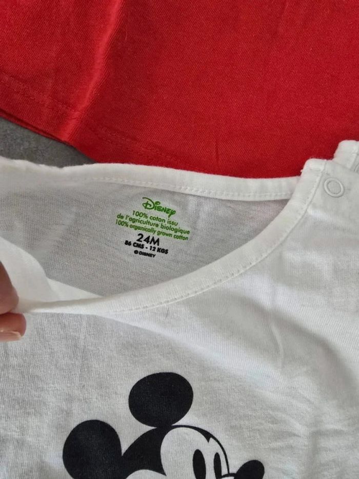 Lot de 5 tee shirts manches longues - photo numéro 3