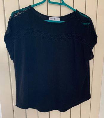 T-shirt T38 Gérard Pasquier noir