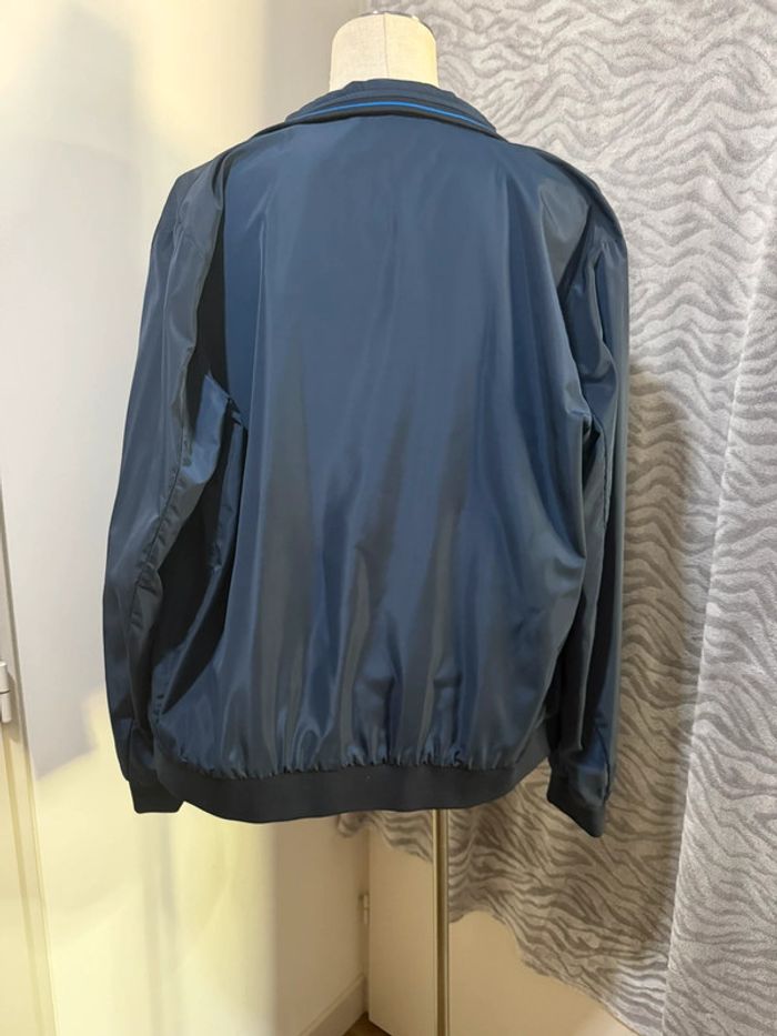 Roy robson - Veste coupe-vent, Bleu marine, taille 56 (XL) - photo numéro 2