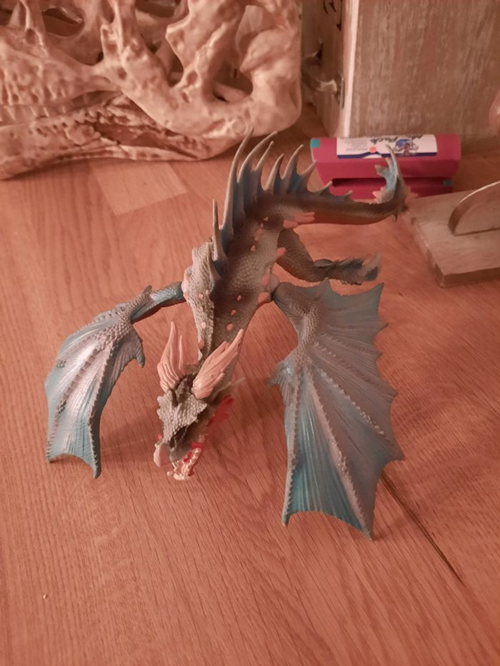 Schleich eldrador dragon - photo numéro 2