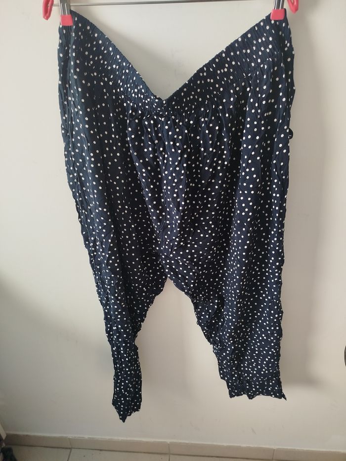 Sarouel Kiabi taille 4XL - photo numéro 3