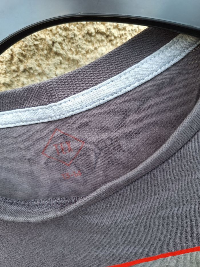 👕 T-shirt manches longues Tex 13/14 ans - photo numéro 3