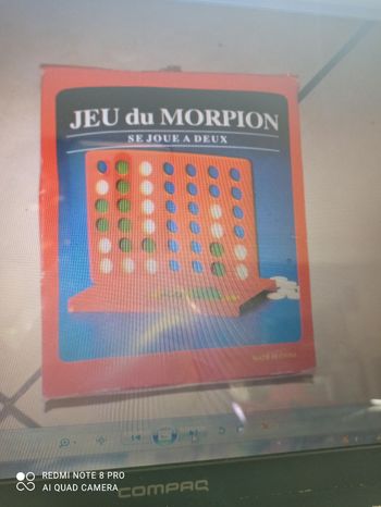 Jeu du morpion
