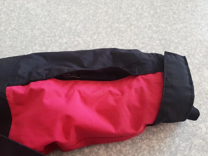Manteau ski 8ans - photo numéro 6