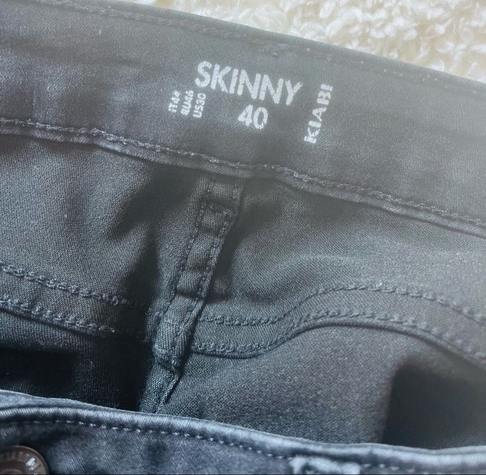 Jeans skinny - photo numéro 4