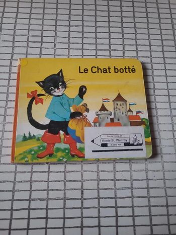 Le chat botté