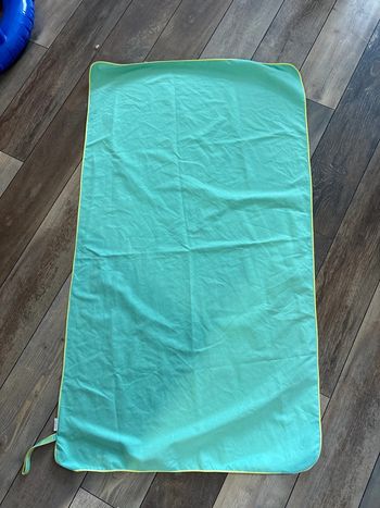 Serviette microfibre