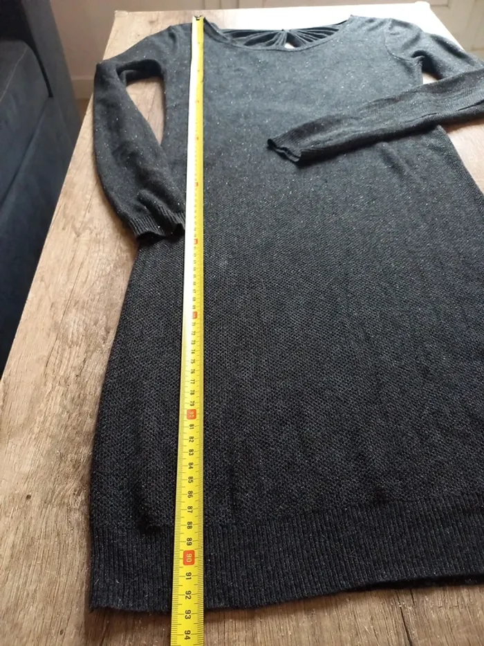 Robe noir T38 - photo numéro 11