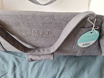 Couffin/tapis d'éveil sleeping carrier de Najell