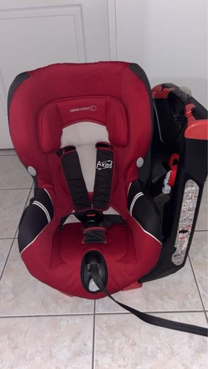 Siège auto bébé confort - photo numéro 4