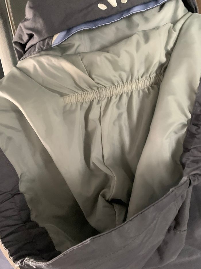 Manteau taille 12 ans  quechua Lilas gris - photo numéro 5