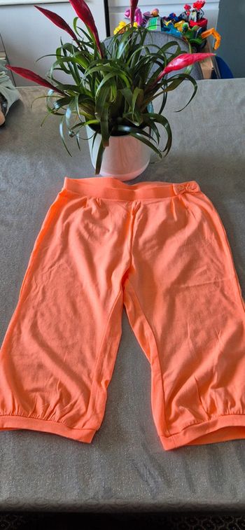 Pantacourt fluide kiabi 10 ans