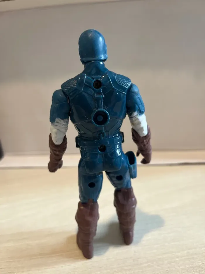 Figurines Marvel - photo numéro 3