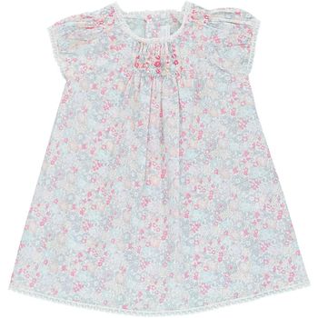 Robe à manches courtes 6 mois en coton Tartine et Chocolat