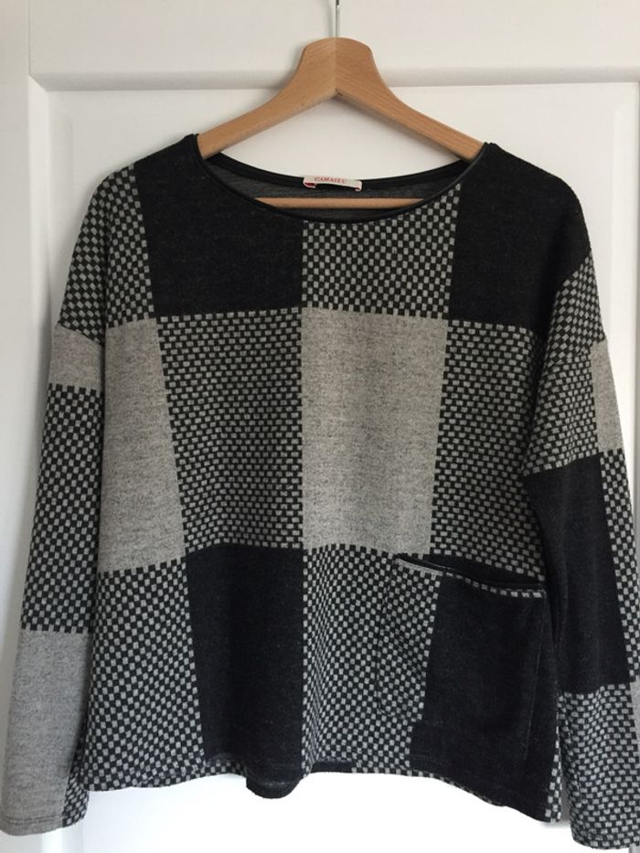 Pull Camaïeu - photo numéro 3