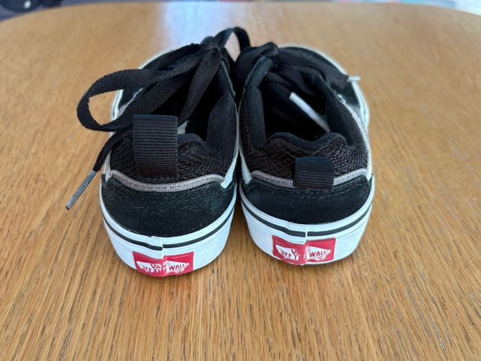 Vans Filmore noire et grise 30 - photo numéro 3