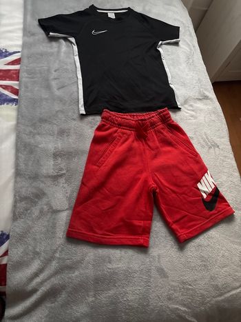 Ensemble short t-shirt Nike