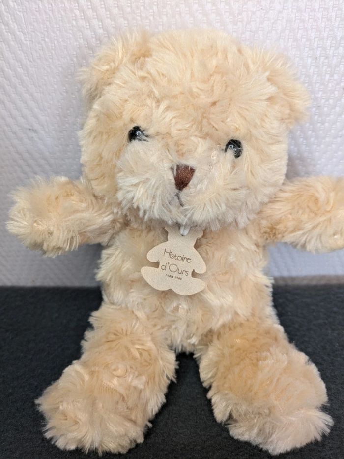 Peluche Ours - photo numéro 2
