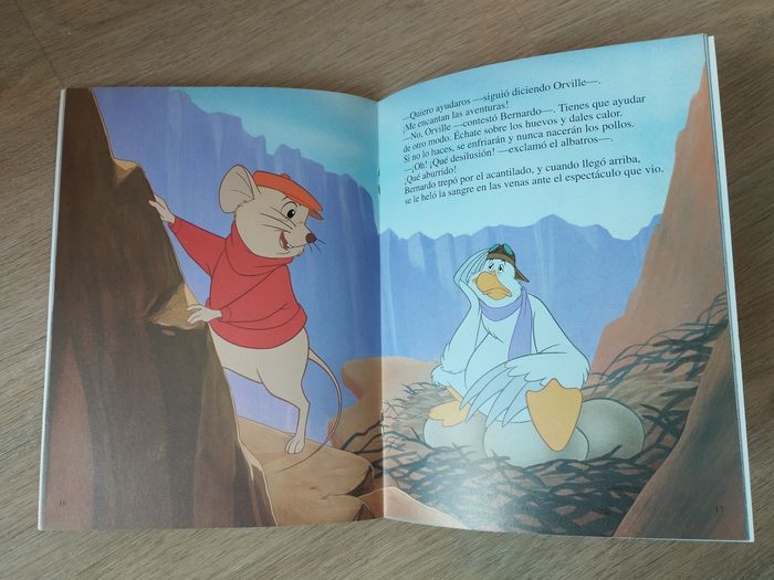 Lot de 3 livrets d'histoire Disney - photo numéro 4
