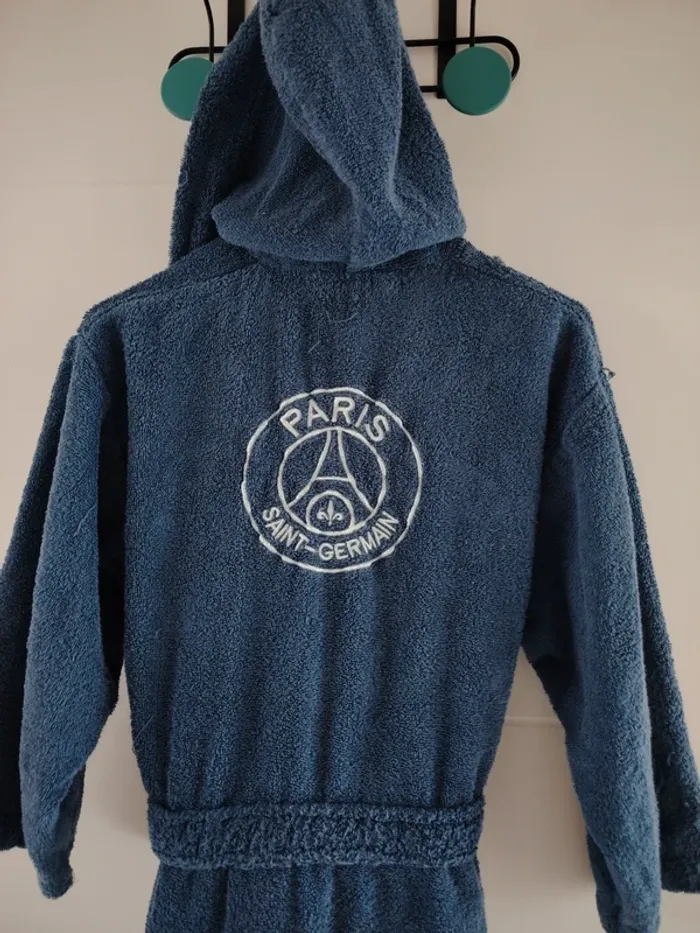 Peignoir 10/12ans, Paris saint germain - photo numéro 6