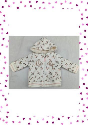 Veste polaire 3 mois Creeks