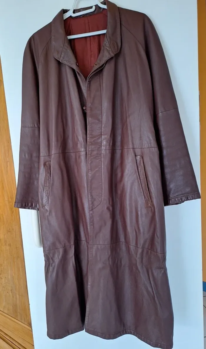 Manteau long