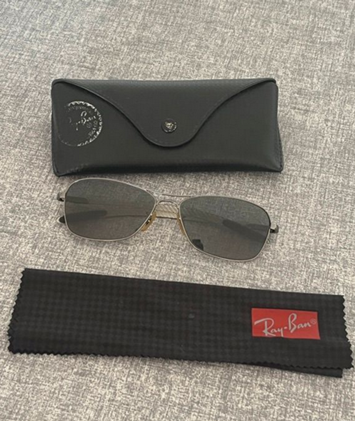 Lunettes de soleil Rayban - photo numéro 9