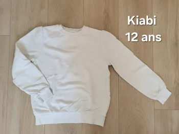 Sweat Kiabi