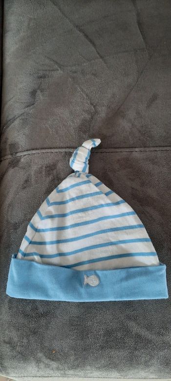 Bonnet bébé 6 mois