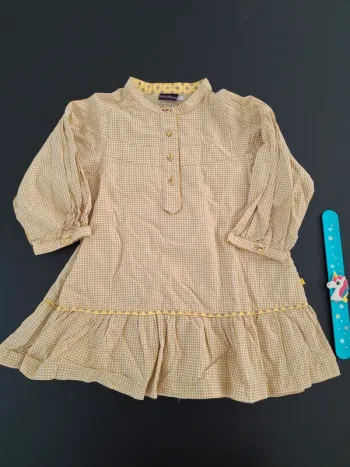 Robe Sergent major 5 ans très bon état