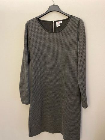 Robe manches longues L