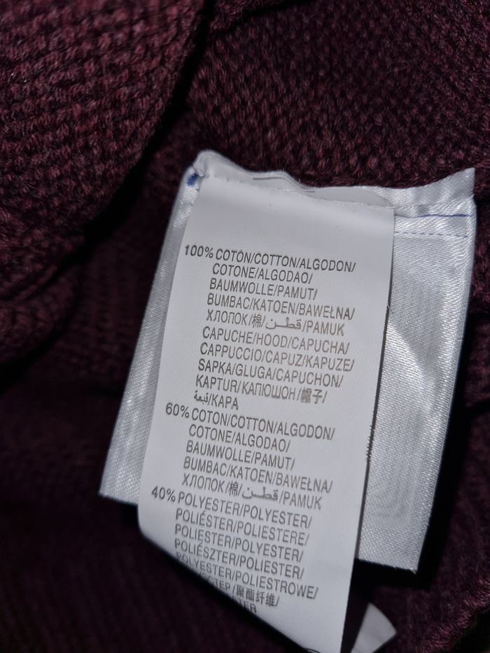 gilet capuche garçon 5 ans - photo numéro 9