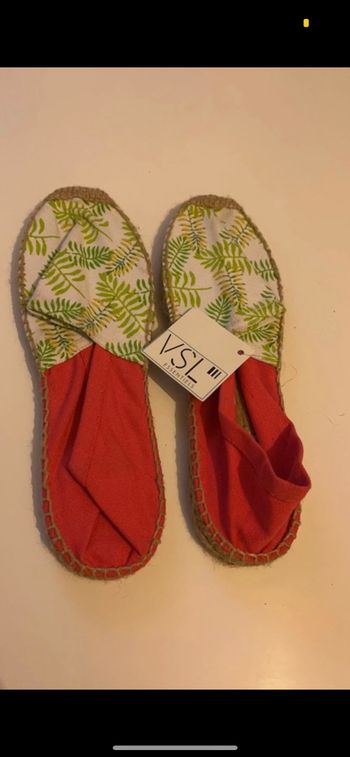 Espadrilles
