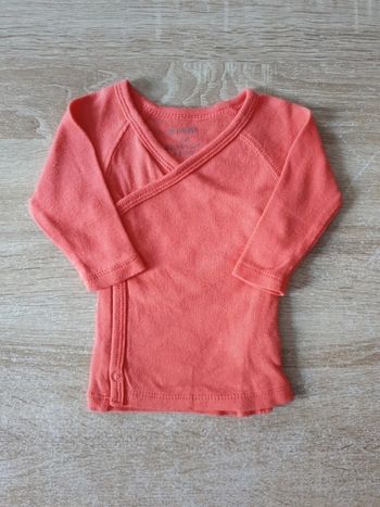 T-shirt Kiabi - 1 mois