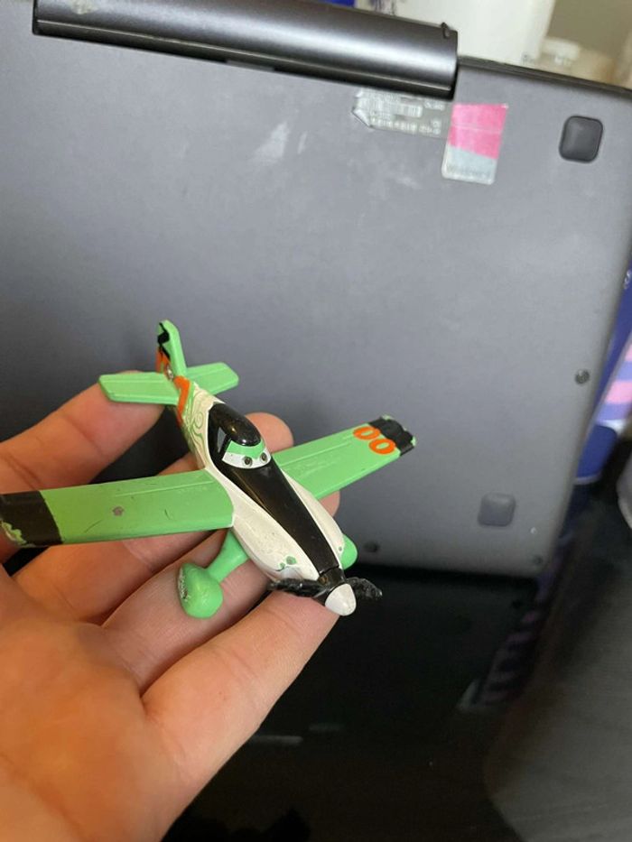 Avion Cars Planes Disney Pixar Mattel - photo numéro 3