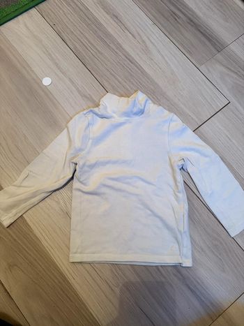 Tee shirt manches longues