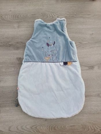 Turbulette naissance à 6 mois