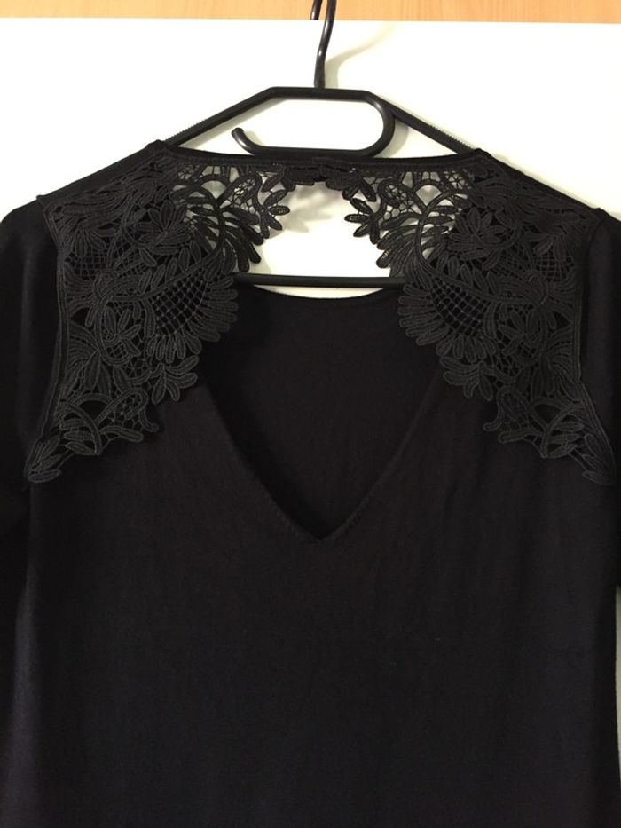 Robe noire Orsay Taille M neuve - photo numéro 3