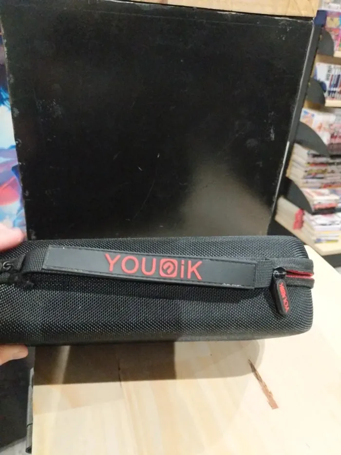 Housse noir Younik - Nintendo Switch - photo numéro 5