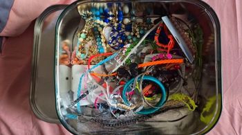 Boîte mystère bijoux