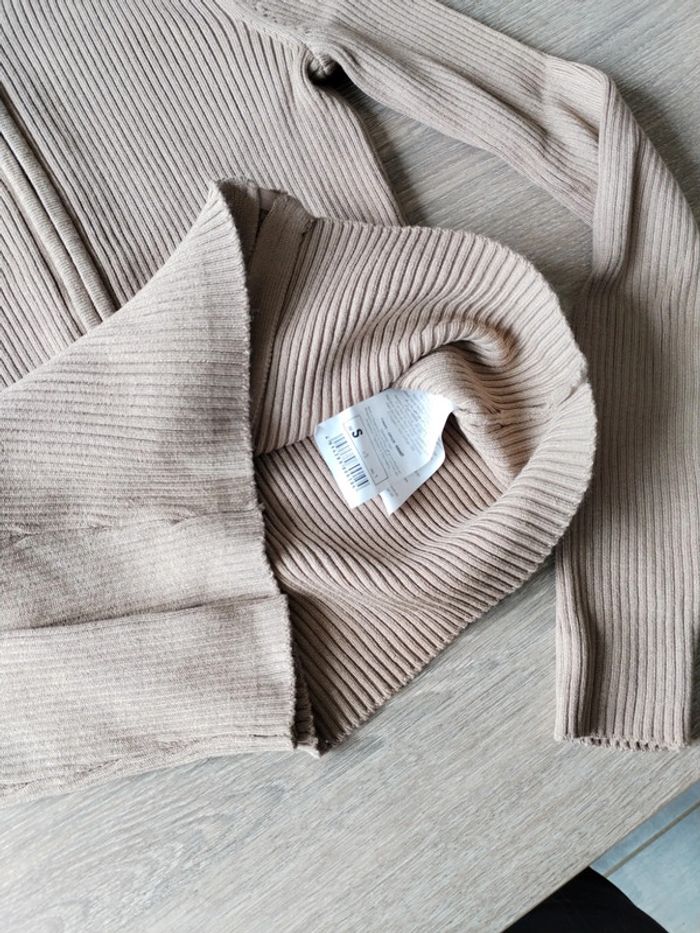 Gilet taille s - photo numéro 3